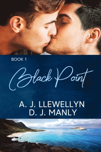 D.J. Manly, A.J. Llewellyn - Black Point, E-bok