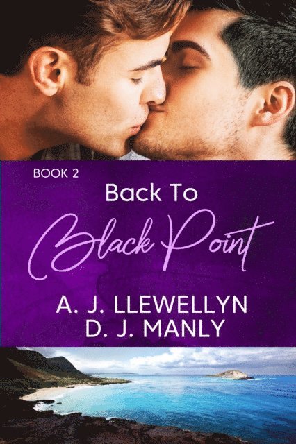 D.J. Manly, A.J. Llewellyn - Back to Black Point, E-bok