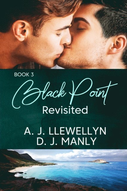 D.J. Manly, A.J. Llewellyn - Black Point Revisited, E-bok