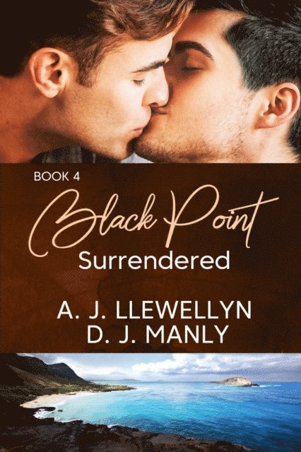 D.J. Manly, A.J. Llewellyn - Black Point Surrendered, E-bok