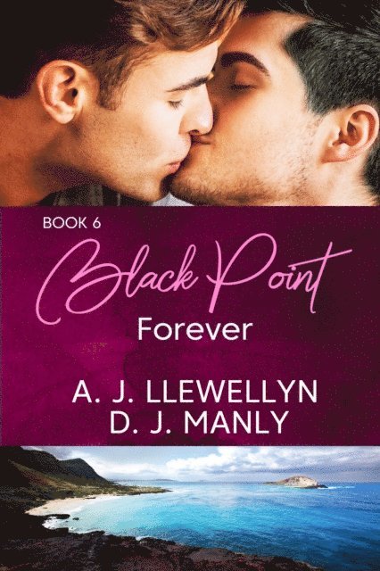 D.J. Manly, A.J. Llewellyn - Black Point Forever, E-bok