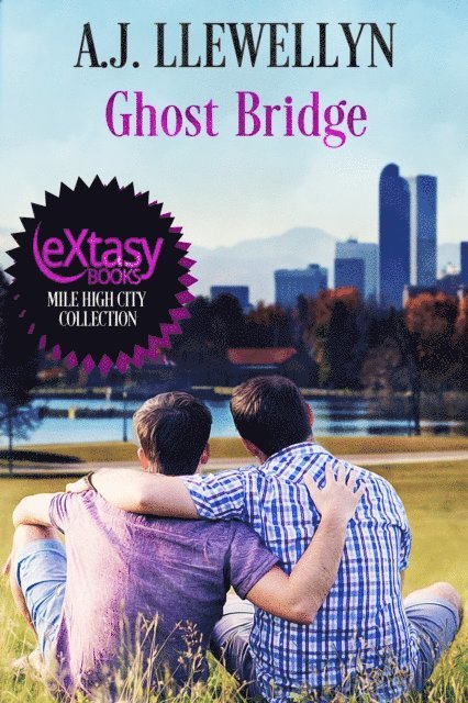A.J. Llewellyn - Ghost Bridge, E-bok