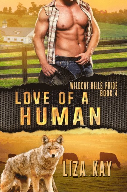 Liza Kay - Love of a Human, E-bok