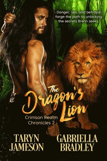 Taryn Jameson, Gabriella Bradley - Dragon's Lion, E-bok