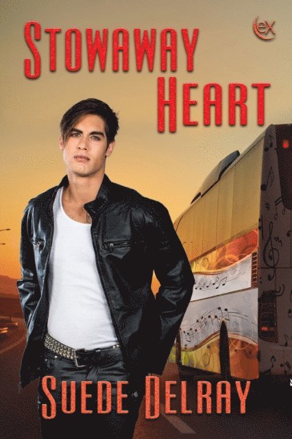 Suede Delray - Stowaway Heart, E-bok