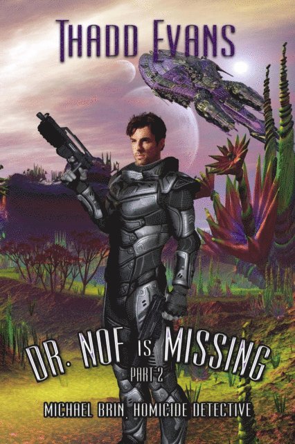 Thadd Evans - Dr Nof is Missing 2, E-bok