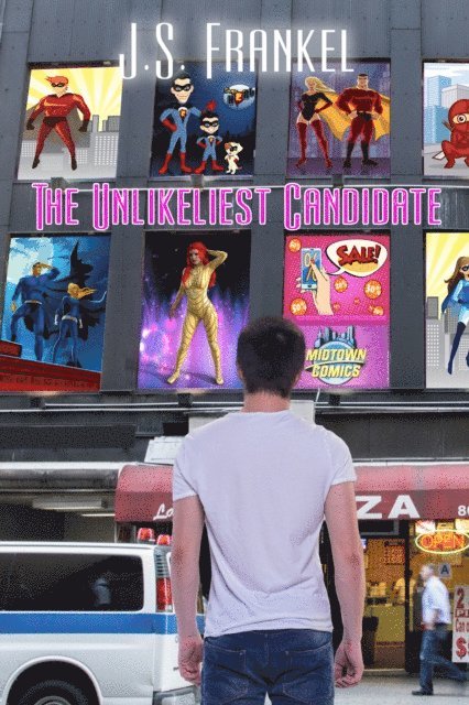 Unlikeliest Candidate