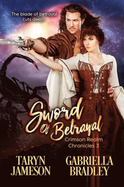 Gabriella Bradley, Taryn Jameson - Sword of Betrayal, E-bok