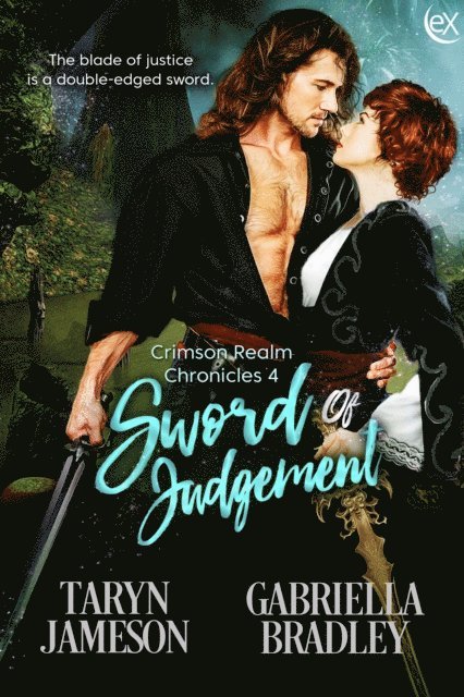 Taryn Jameson, Gabriella Bradley - Sword of Judgement, E-bok