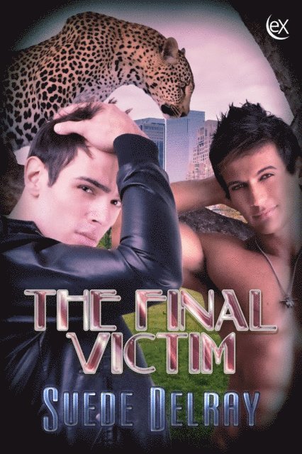 Suede Delray - Final Victim, E-bok