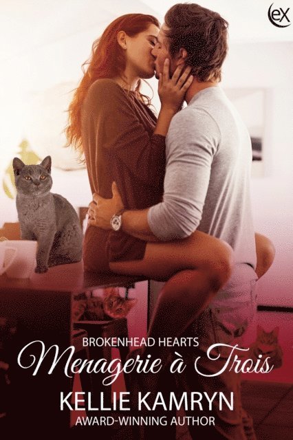 Kellie Kamryn - Menagerie A Trois, E-bok