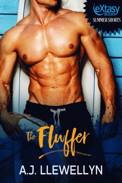A.J. Llewellyn - Fluffer, E-bok