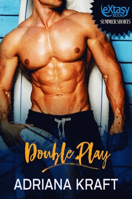 Adriana Kraft - Double Play, E-bok