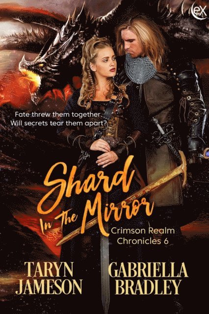 Gabriella Bradley, Taryn Jameson - Shard in the Mirror, E-bok