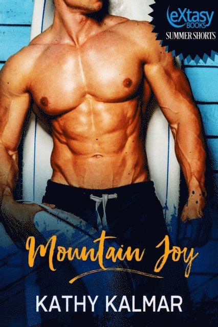 Kathy Kalmar - Mountain Joy, E-bok