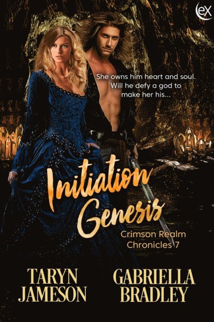 Gabriella Bradley, Taryn Jameson - Initiation Genesis, E-bok