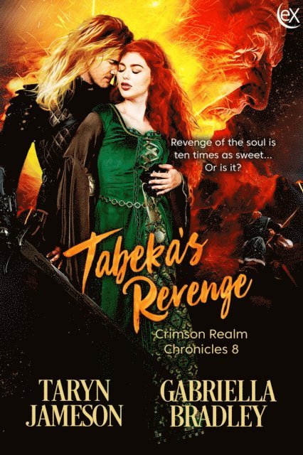 Gabriella Bradley, Taryn Jameson - Tabeka's Revenge, E-bok