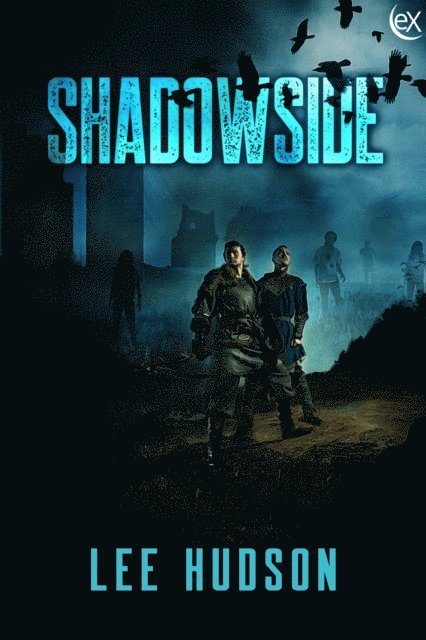 Lee Hudson - Shadowside, E-bok