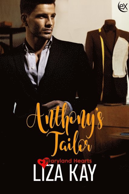 Liza Kay - Anthony's Tailor, E-bok