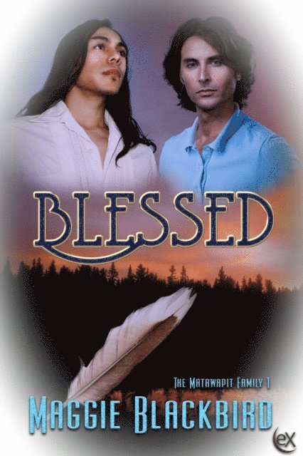 Maggie Blackbird - Blessed, E-bok