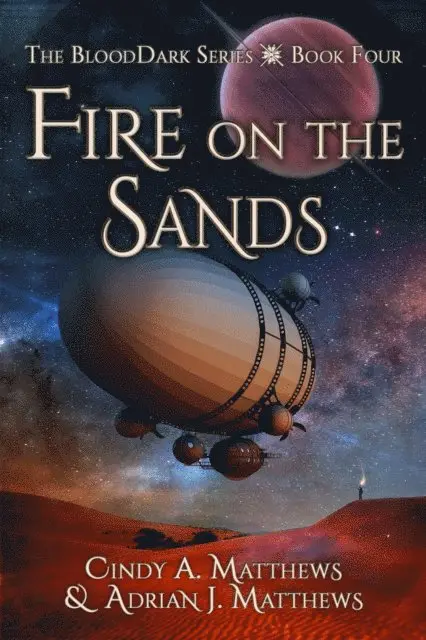 Adrian J. Matthews, Cindy A. Matthews - Fire on the Sands, E-bok. Tillgänglighet: Lägg i varukorg