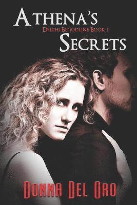 Donna Del Oro - Athena's Secrets, Häftad