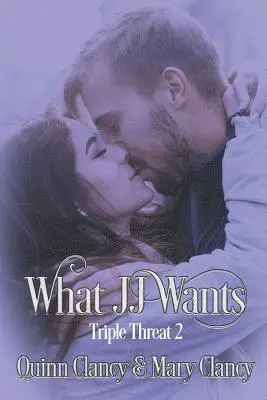 Mary Clancy, Quinn Clancy - What Jj Wants, Häftad. Tillgänglighet: Lägg i varukorg