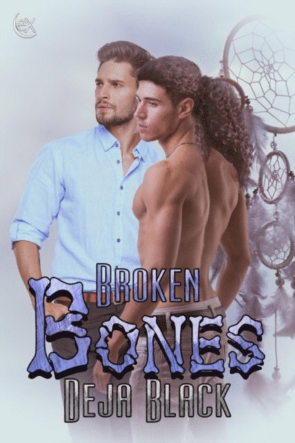 Deja Black - Broken Bones, E-bok