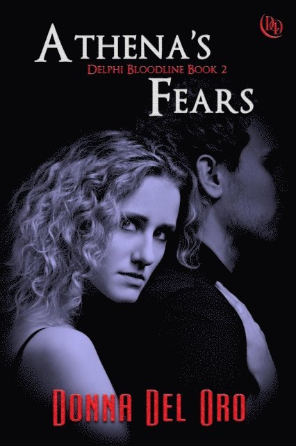 Donna Del Oro - Athena's Fears, E-bok