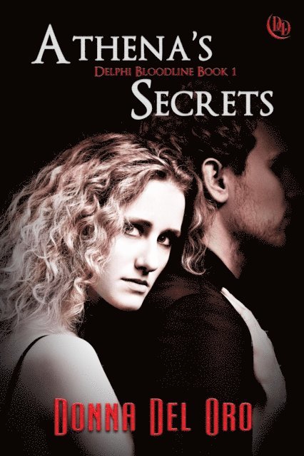 Donna Del Oro - Athena's Secrets, E-bok