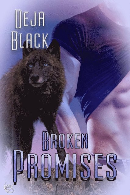 Deja Black - Broken Promises, E-bok