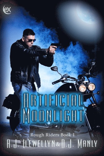 D.J. Manly, A.J. Llewellyn - Artificial Moonlight, E-bok