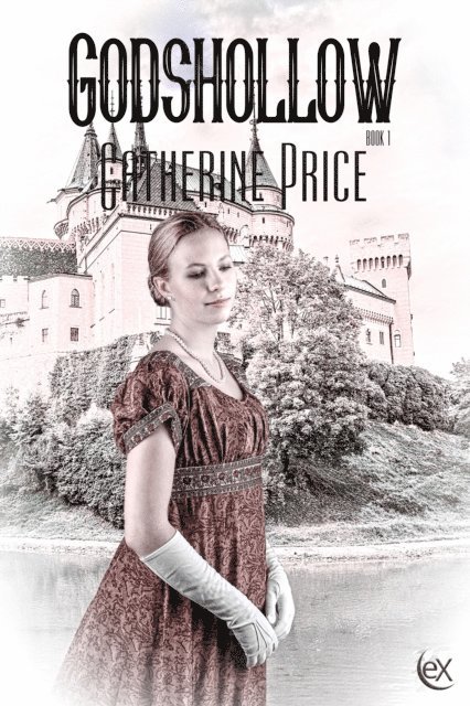 Catherine Price - Godshollow, E-bok