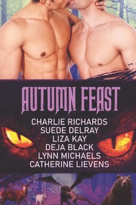 Suede Delray, Liza Kay - Autumn Feast, Häftad