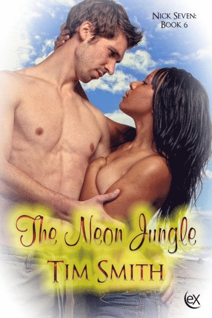 Tim Smith - Neon Jungle, E-bok