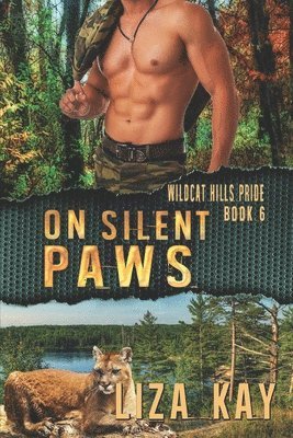 Liza Kay - On Silent Paws, Häftad