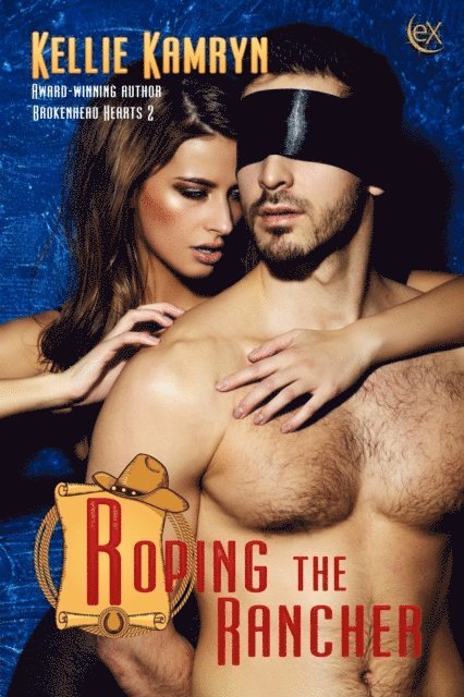 Kellie Kamryn - Roping the Rancher, E-bok