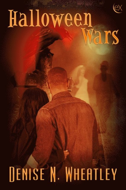 Denise N. Wheatley - Halloween Wars, E-bok