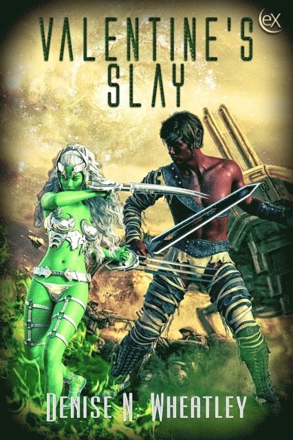 Denise N. Wheatley - Valentine's Slay, E-bok