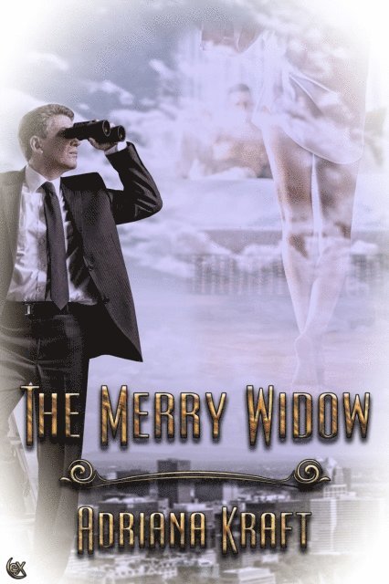Adriana Kraft - Merry Widow, E-bok