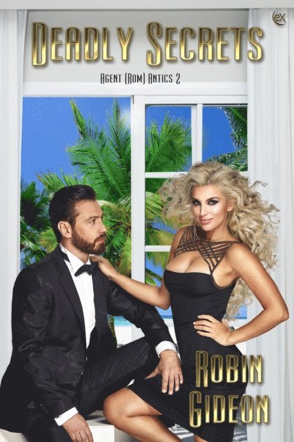 Robin Gideon - Deadly Secrets, E-bok