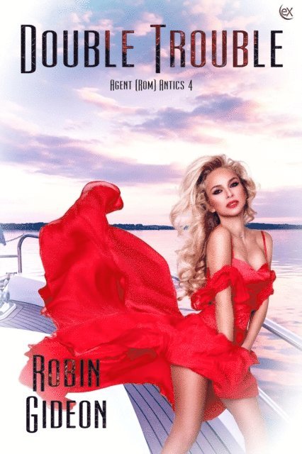 Robin Gideon - Double Trouble, E-bok