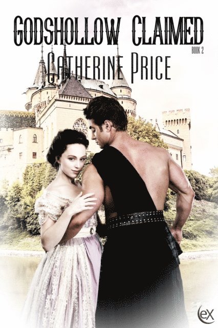Catherine Price - Godshollow Claimed, E-bok