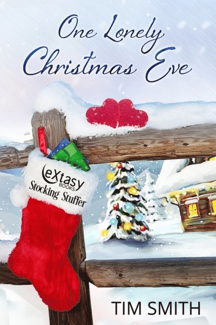 Tim Smith - One Lonely Christmas Eve, E-bok
