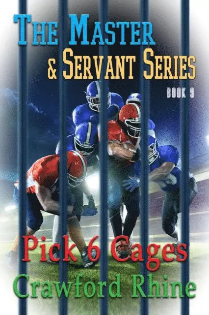 Crawford Rhine - Pick 6 Cages, E-bok. Tillgänglighet: Lägg i varukorg