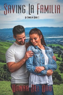Donna Del Oro - Saving La Familia, Häftad