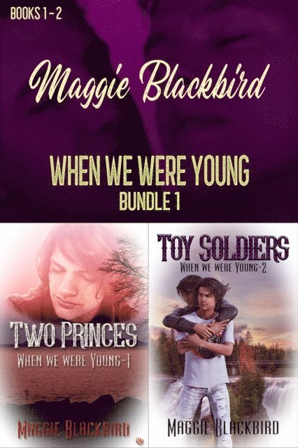 Maggie Blackbird - When We Were Young Bundle 1, E-bok