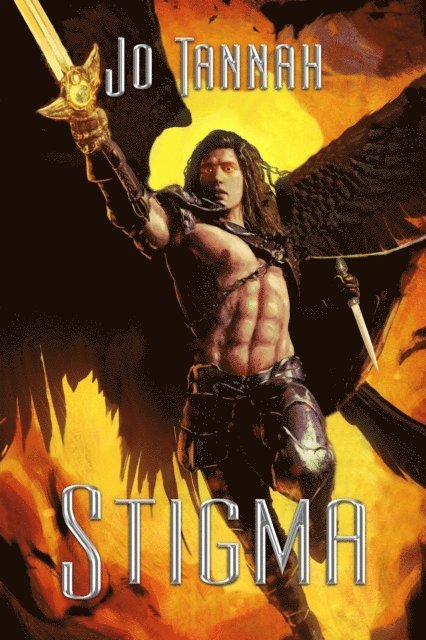 Jo Tannah - Stigma, E-bok
