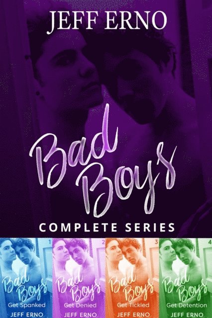 Jeff Erno - Bad Boys Complete Series, E-bok
