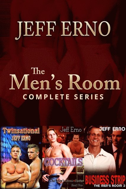 Jeff Erno - Men's Room Complete Series, E-bok